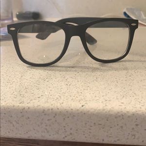 Fake Glasses